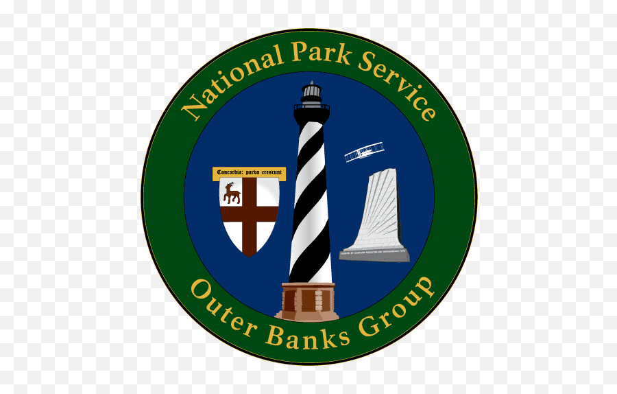 National Park Service - Cape Hatteras Light Emoji,National Park Service Logo