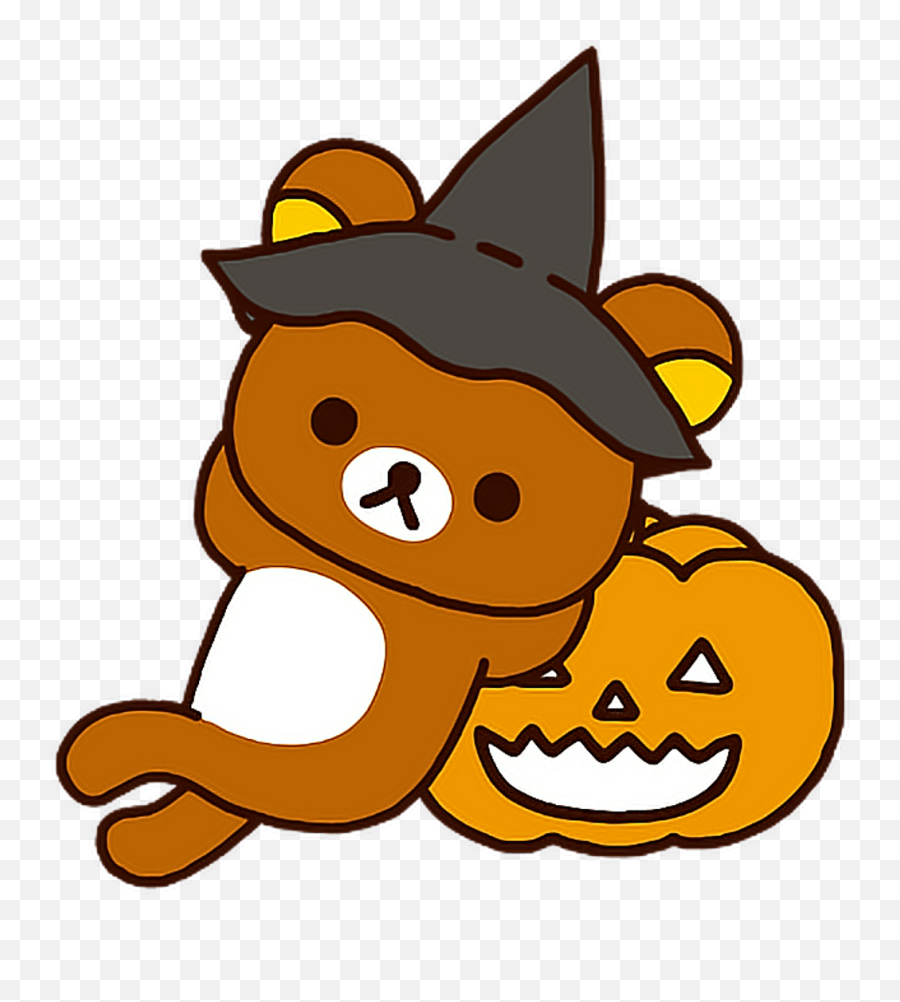 Cute Pumpkin Hat Colorful Clipart - Full Size Clipart Emoji,Cute Pumpkins Clipart