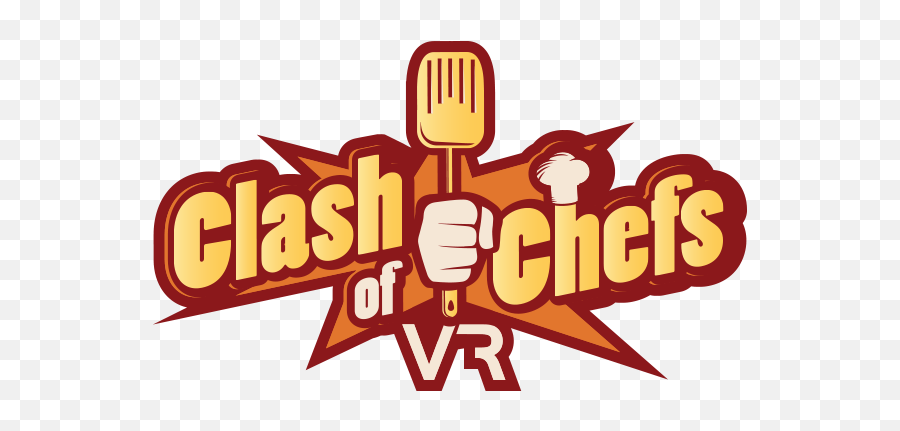 Clash Of Chefs Vr Clash Of Chefs Vr - Virtual Reality Clash Of Chefs Vr Emoji,Oculus Logo