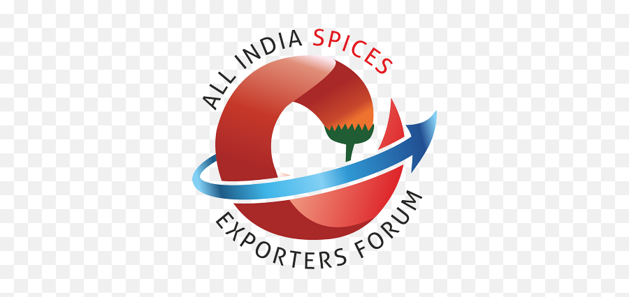 All India Spices Exporters Forum - International Spice Emoji,Spicy Logo