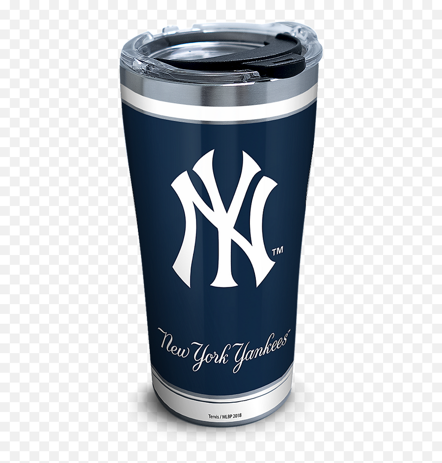 Ny Yankees Tumbler Emoji,Ny Yankees Logo Png
