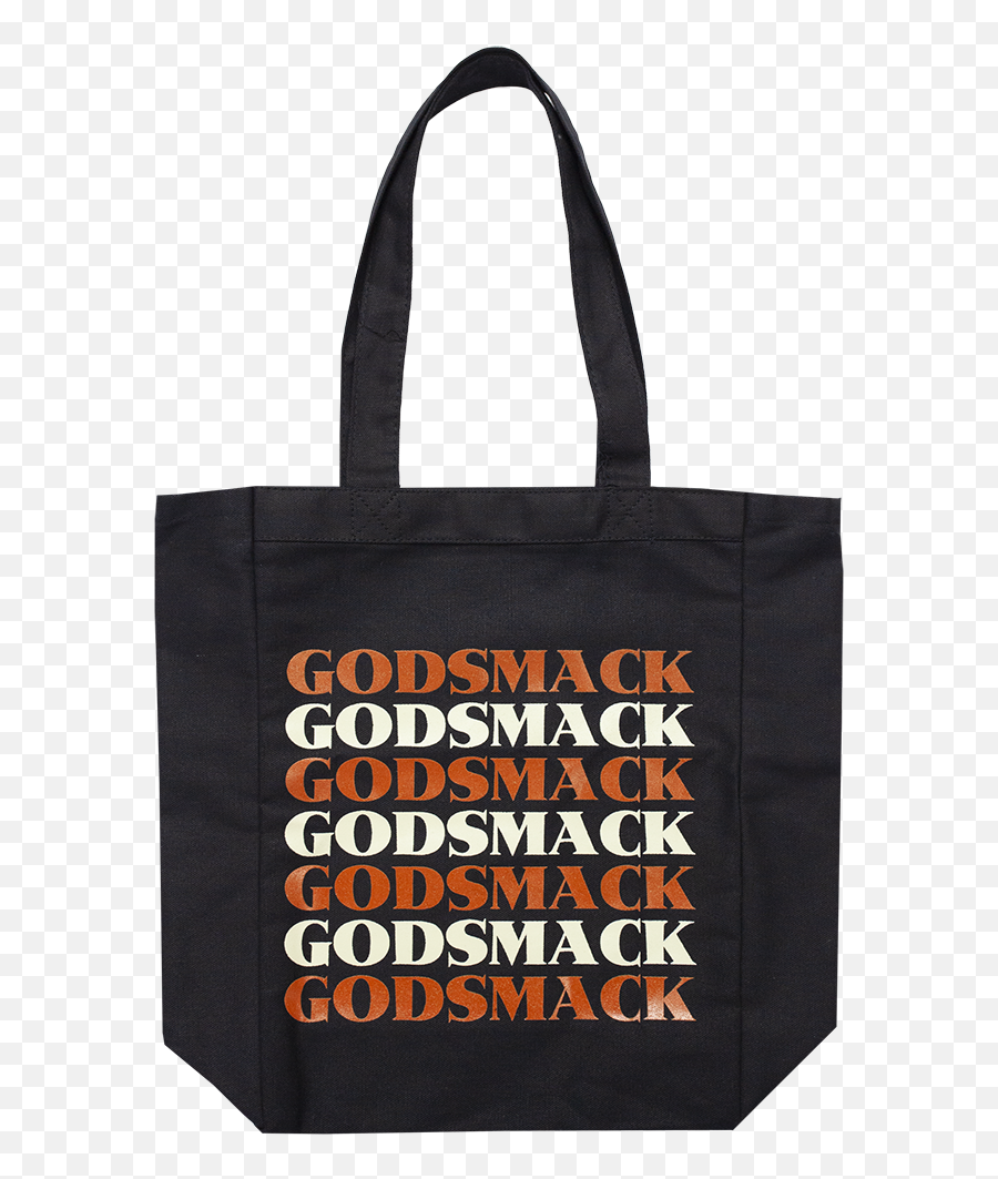 Godsmack Logos Tote Bag - Tote Bag Emoji,Godsmack Logo