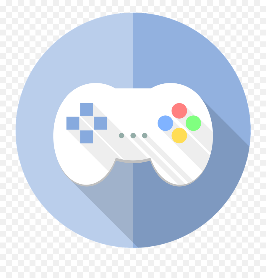 Gamepad Icon Clipart Free Download Transparent Png Creazilla - Los Angeles Clippers Secondary Emoji,Controller Clipart