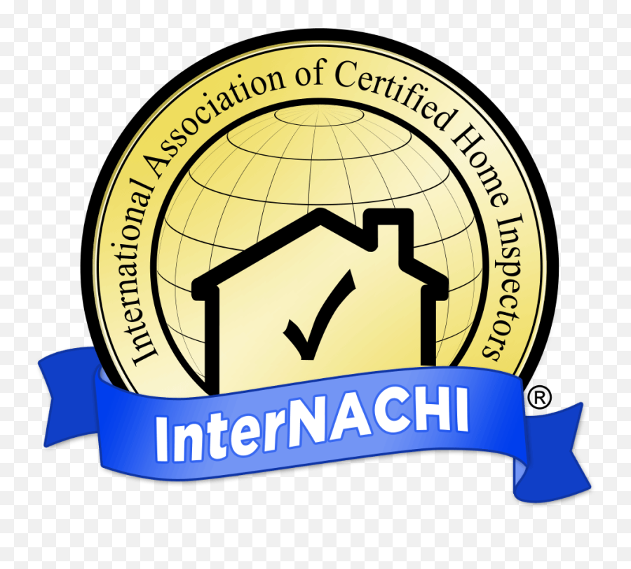 Internachi - Intu0027l Association Of Certified Home Inspectors Internachi Certified Logo Emoji,Home Png