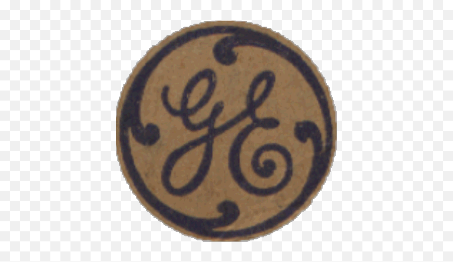 Timeline - General Electric Logo 1920 Emoji,General Electric Logo