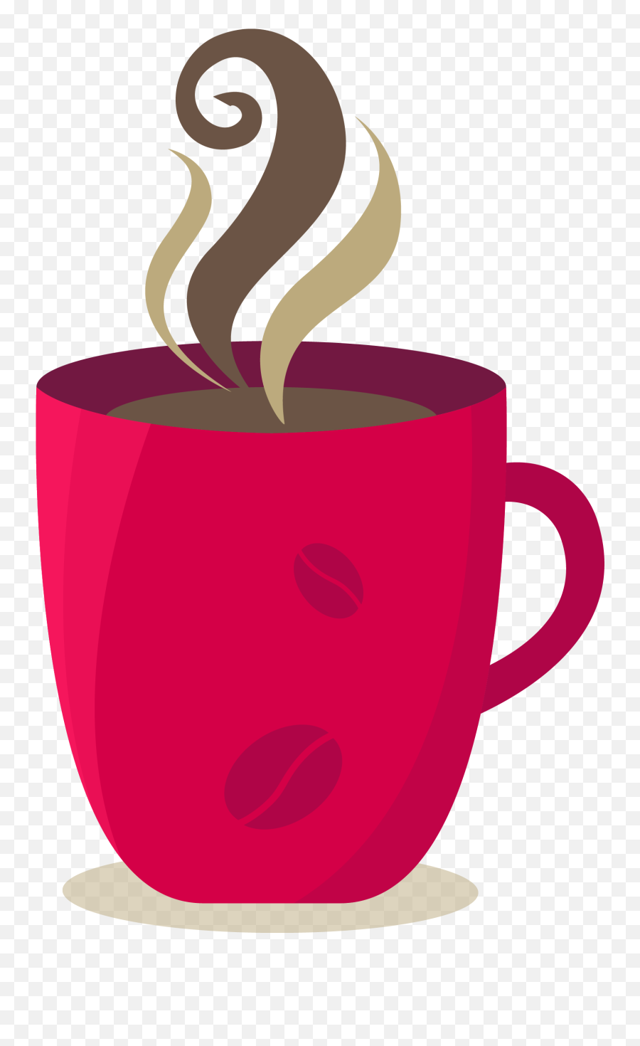 Mug Clipart Coffee Bagel Picture 1699555 Mug Clipart - Coffee Mug Cartoons Coffee Emoji,Coffee Mug Clipart