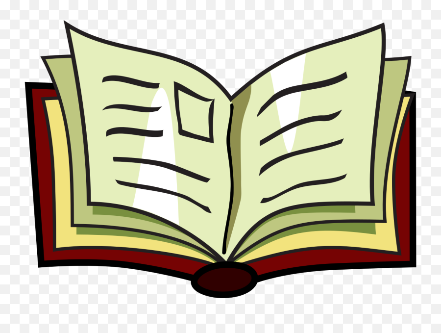 Book Clipart - Book Clipart Emoji,Book Clipart