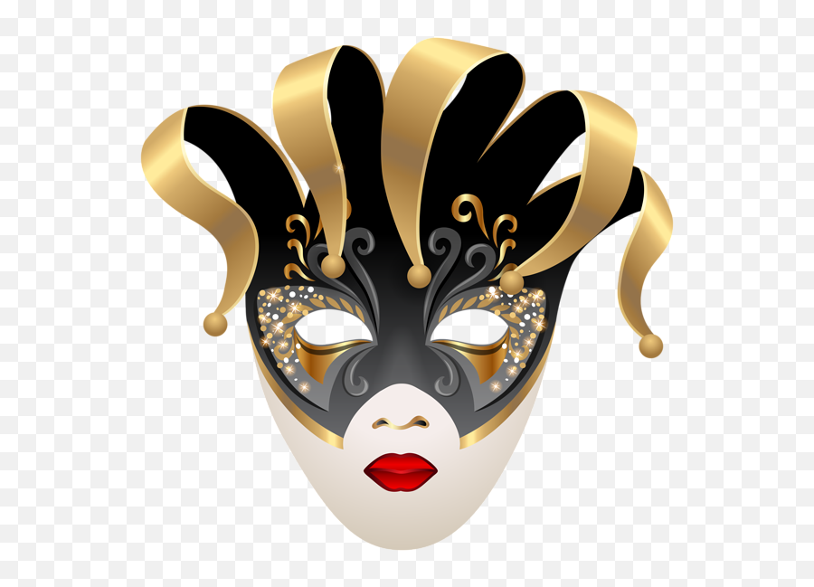 Carnival Mask - Png Image With Transparent Background Free Emoji,Mask Transparent Background
