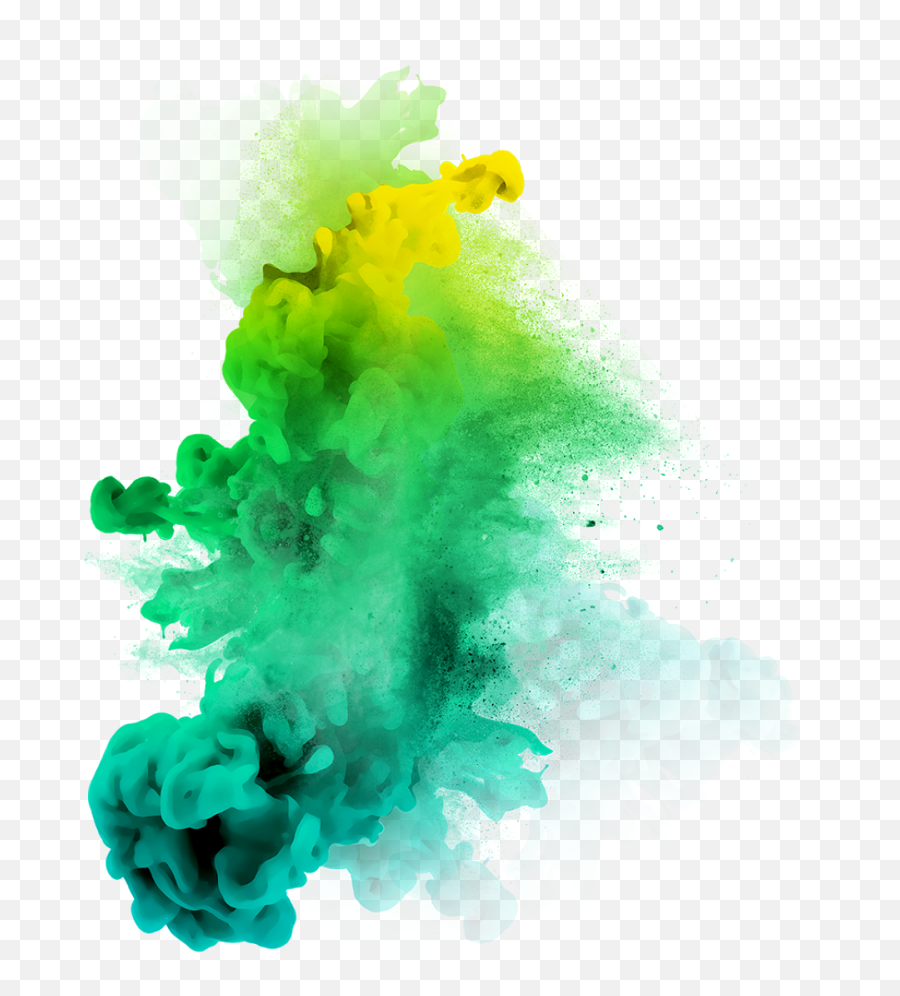 Smoke Png - Green Smoke Effect Background Emoji,Green Smoke Png