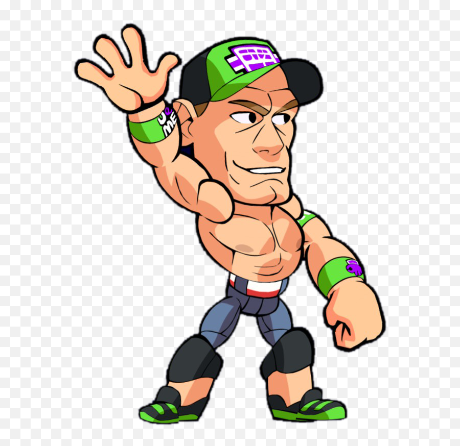 John Cena - Fictional Character Emoji,John Cena Png