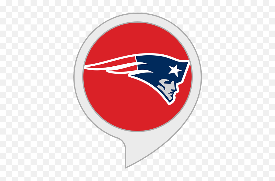 Amazoncom New England Patriots Flash Briefing Alexa Skills - New England Patriots Cover Emoji,New England Patriots Logo