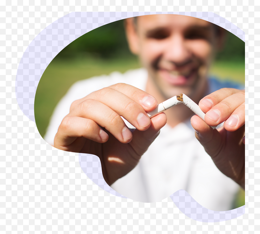 Quit Smoking With Smart Tms - New Alternative Treatment Smoking Effects Emoji,Cigarette Smoke Png