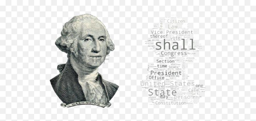 George Washington Png Background Image Png Arts - George Washington Black And White Emoji,George Washington Clipart
