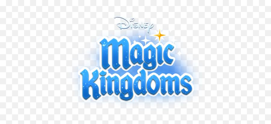 Disney Magic Kingdoms Wiki - Gameloft Magic Kingdom Logo Emoji,Magic Kingdom Logo