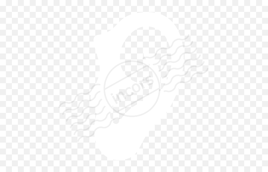 Iconexperience M - Collection Ear Icon Ear Icon White Png Emoji,Ear Png