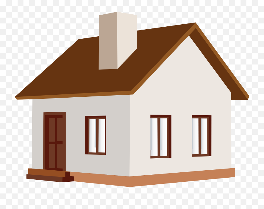 House Png Clip Art - House Clipart Png Emoji,House Clipart
