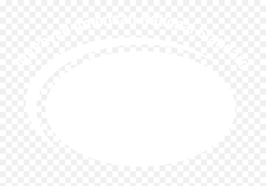Ansi Approved American National - Johns Hopkins Logo White Emoji,American Standard Logo