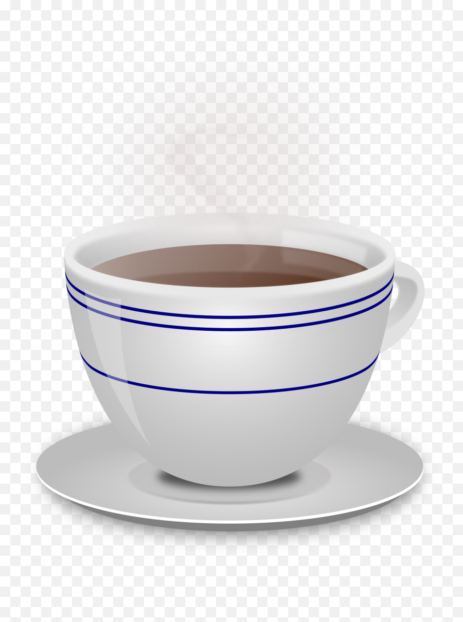 Download Jpg Transparent Download Free Clipart Coffee Cup - Taza Cafe Png Transparente Emoji,Drinks Clipart