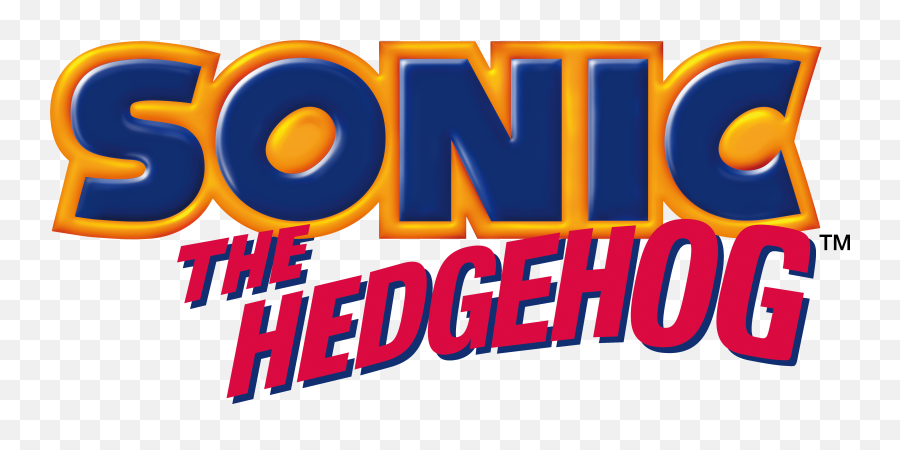 Sonic The Hedgehog - Sonic The Hedgehog Logo Emoji,Sonic Team Logo