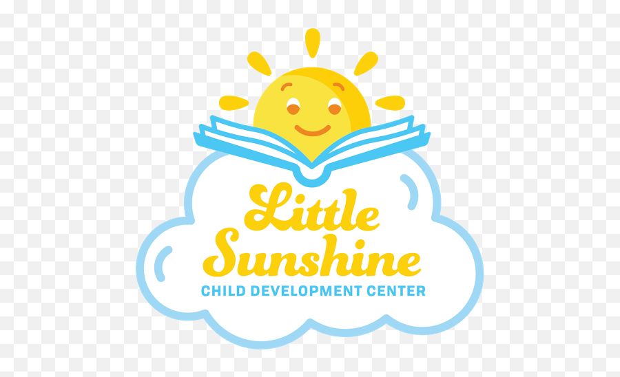 Cropped - Little Sunshine Cdc Emoji,Sunshine Logo