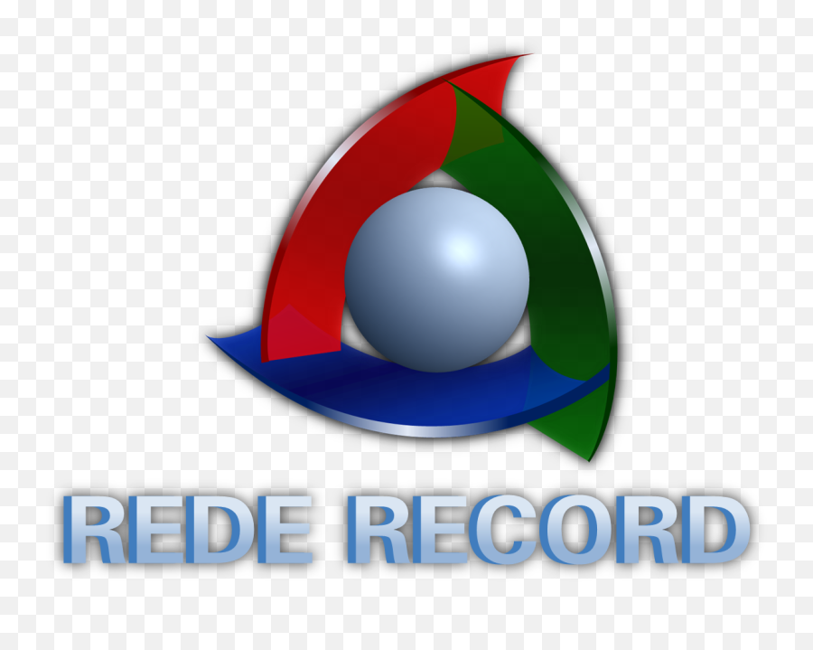 Recordtv São Paulo - Logo Rede Record 1992 Emoji,Record Logo