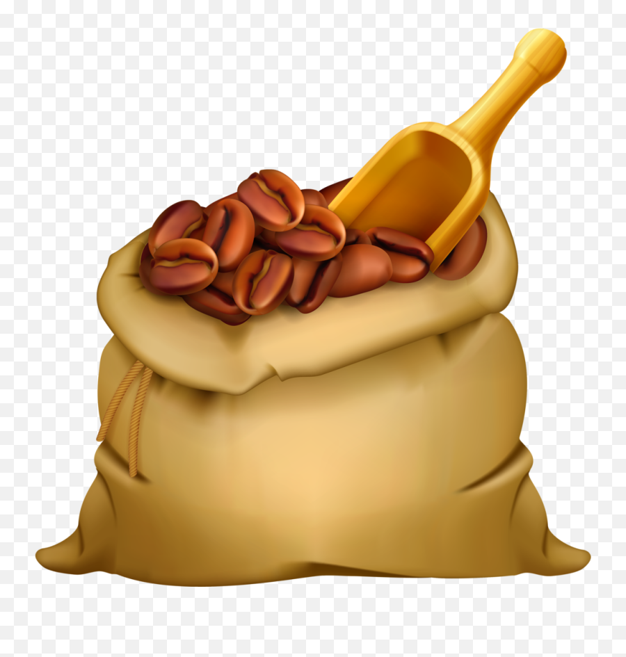Seed Clipart Assorted Nut - Clip Art Coffee Bean Free Emoji,Coffee Beans Clipart