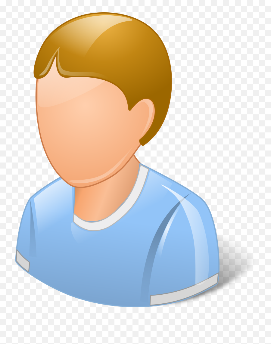 Patient Clipart - Male Patient Clipart Emoji,Patient Clipart