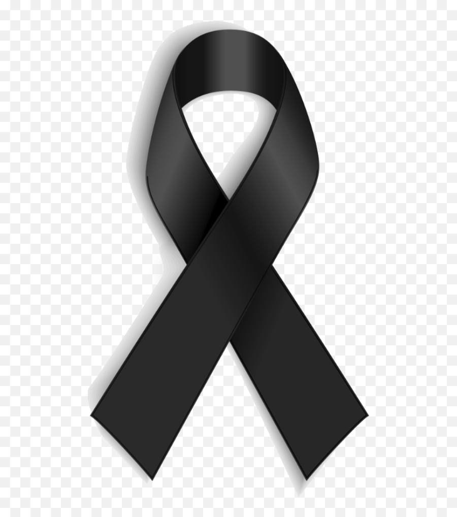Black Ribbon Mourning Png U0026 Free Black Ribbon Mourningpng - Black Black Ribbon Rip Emoji,Bow Clipart Black And White