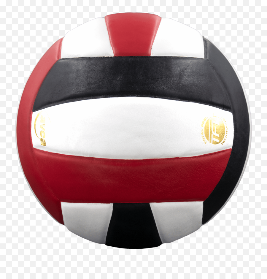 Perfection Leather Volleyball - Red White And Black Volleyball Emoji,Volleyball Transparent