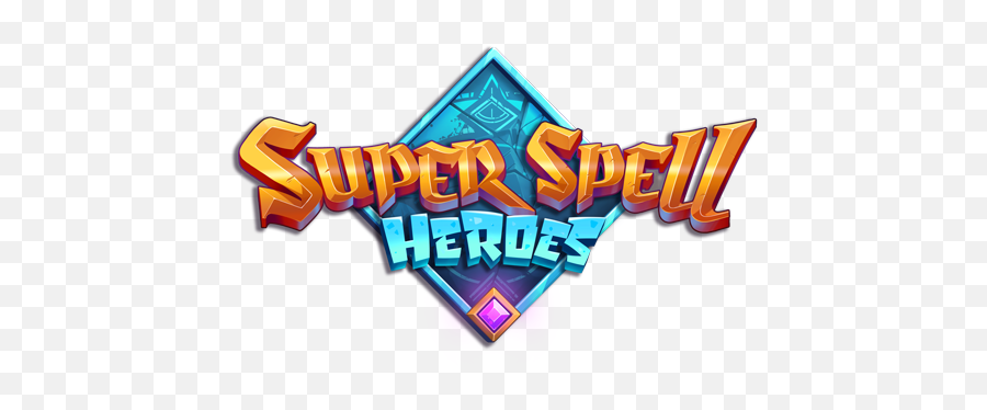 Super Spell Heroes Launches On App Store And Google Play - Super Spell Heroes Logo Emoji,Super Hero Logo