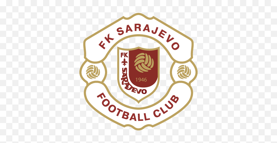 European Football Club Logos Football Team Logos European - Fk Sarajevo Emoji,Devo Logo