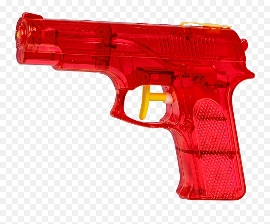 Outra Blast Water Pistol Transparent - Water Gun Transparent Emoji,Gun Png