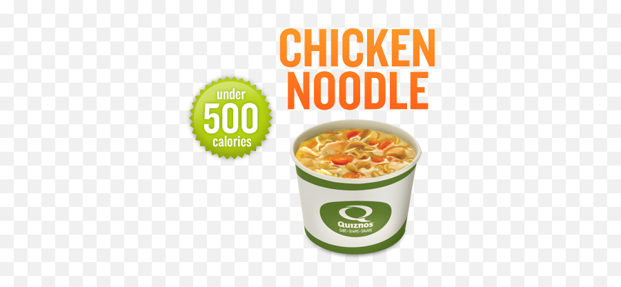 Small Soup - Quiznos Soup Emoji,Quizno Logo