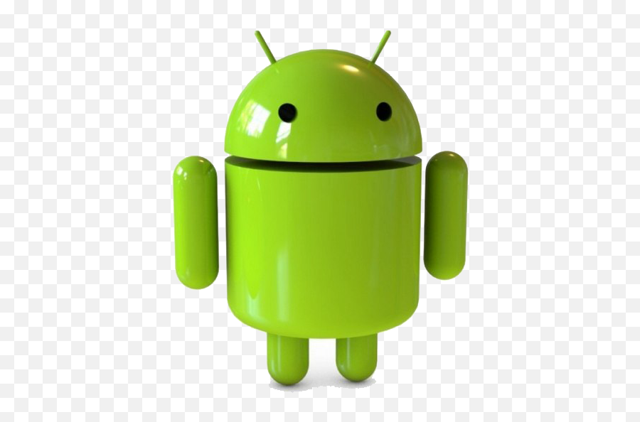 Android Robot Transparent Background - Android Logo Transparent Background Png Emoji,Robot Transparent Background