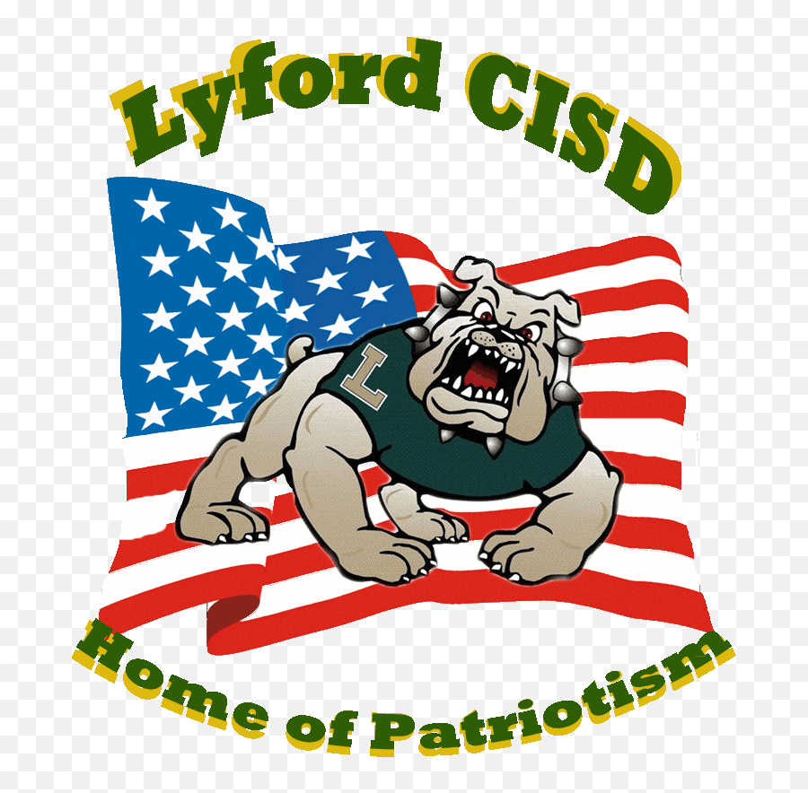 District Logos District Logos - Lyford Cisd Emoji,Bulldog Logo
