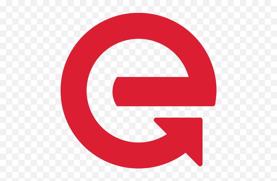 Red E Logo - London Underground Emoji,E For Everyone Logo