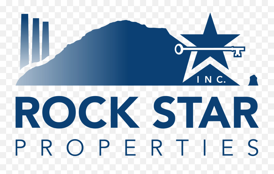 Rock Star Properties San Luis Obispo Ca - Horizontal Emoji,Rockstar Logo