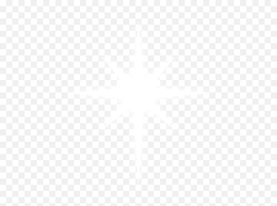 16 White Star Vector Images - Transparent North Star Png Emoji,White Star Clipart