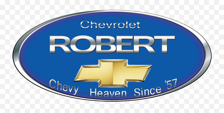 Robert Chevrolet Logo By Robertchevrolet - Language Emoji,Chevy Logo