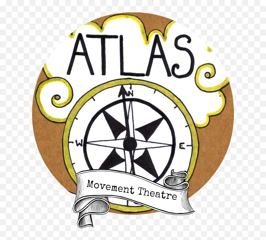 Atlas Movement Theatre London - Drawing Clipart Full Size Language Emoji,Movement Clipart