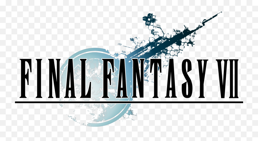 Final Fantasy Vii Logos - Final Fantasy Vi Alternate Logo Emoji,Final Fantasy 5 Logo