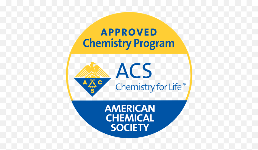 Chemistry - Chemistry Acs Emoji,Acs Logo