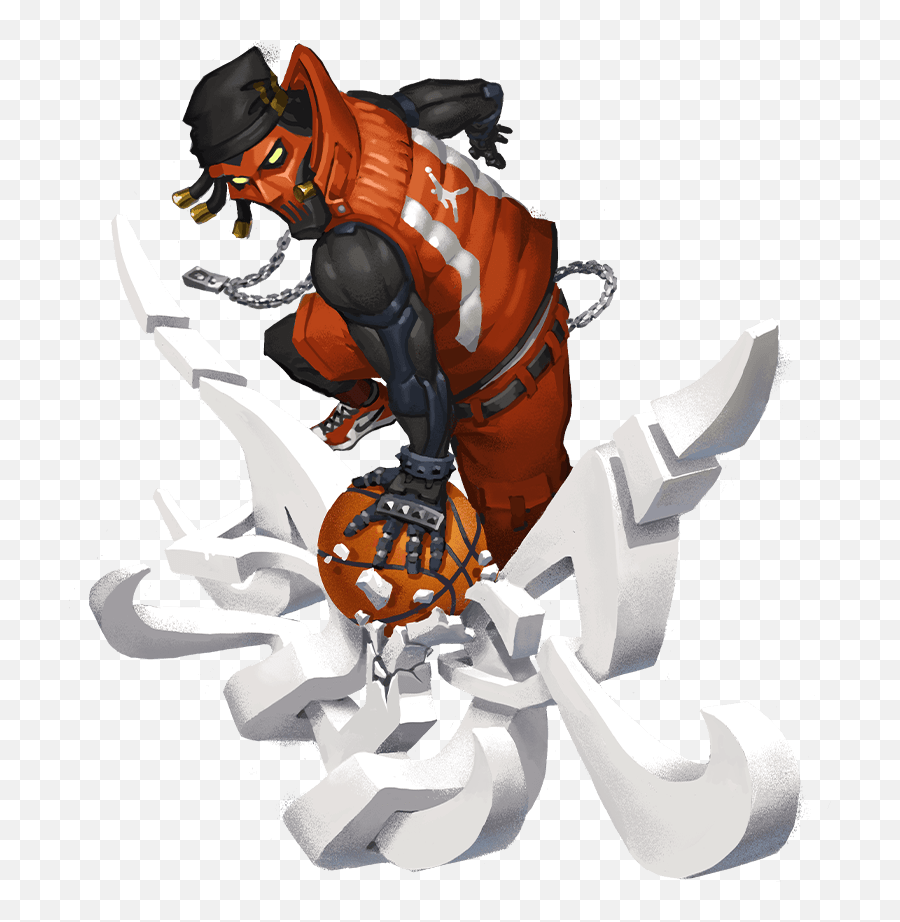 Fortnite X Jordan Wallpapers - Fictional Character Emoji,Jordan Logo Wallpaper