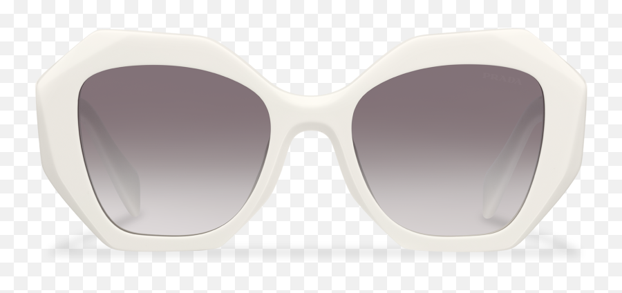 Prada Eyewear Collection Sunglasses - For Teen Emoji,Sunglasses Transparent