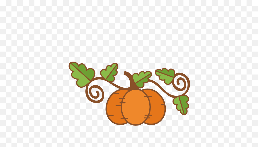 Fall Pumpkin Svg Scrapbook Cut File Cute Clipart Files For - Fall Pumpkin Clipart Emoji,Cute Fall Clipart