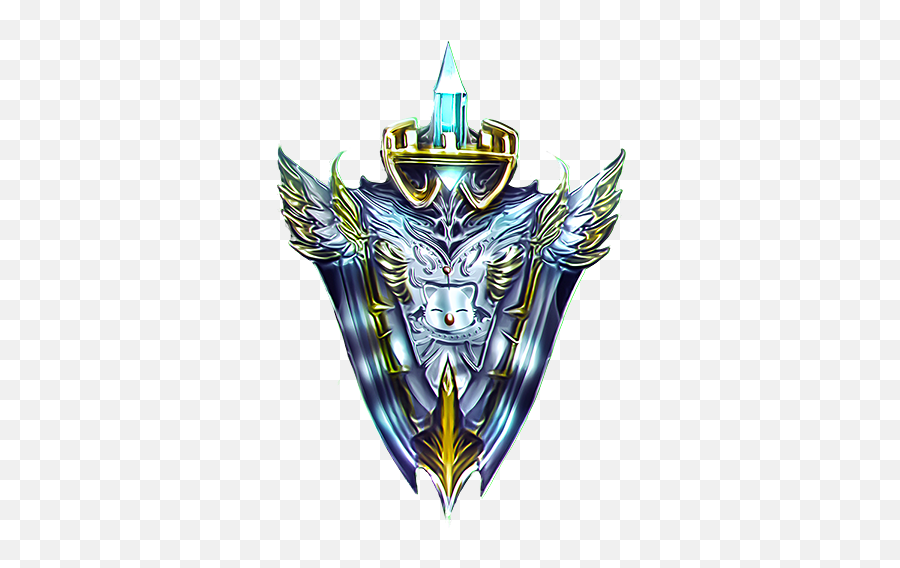 Jeane Suikoden Blogeintrag U201ecrystal Moogle Shield - Personal Emoji,Final Fantasy 15 Logo Png