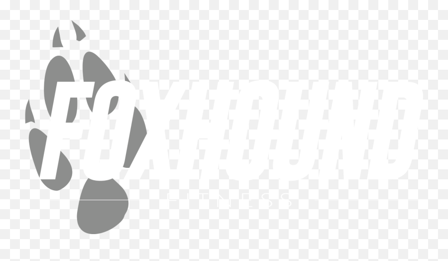 Foxhound Fitness - Dot Emoji,Foxhound Logo