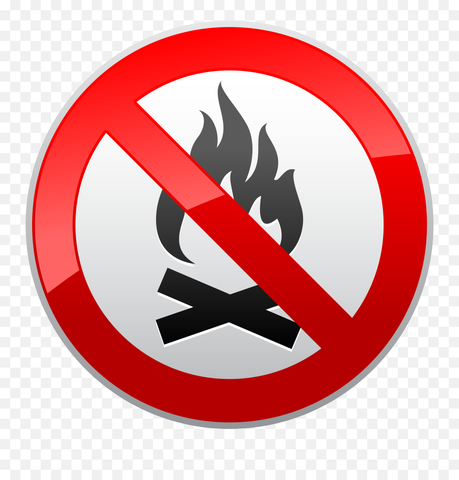 28 Collection Of No Fire Clipart - No Fires Allowed Warren Street Tube Station Emoji,Fire Clipart