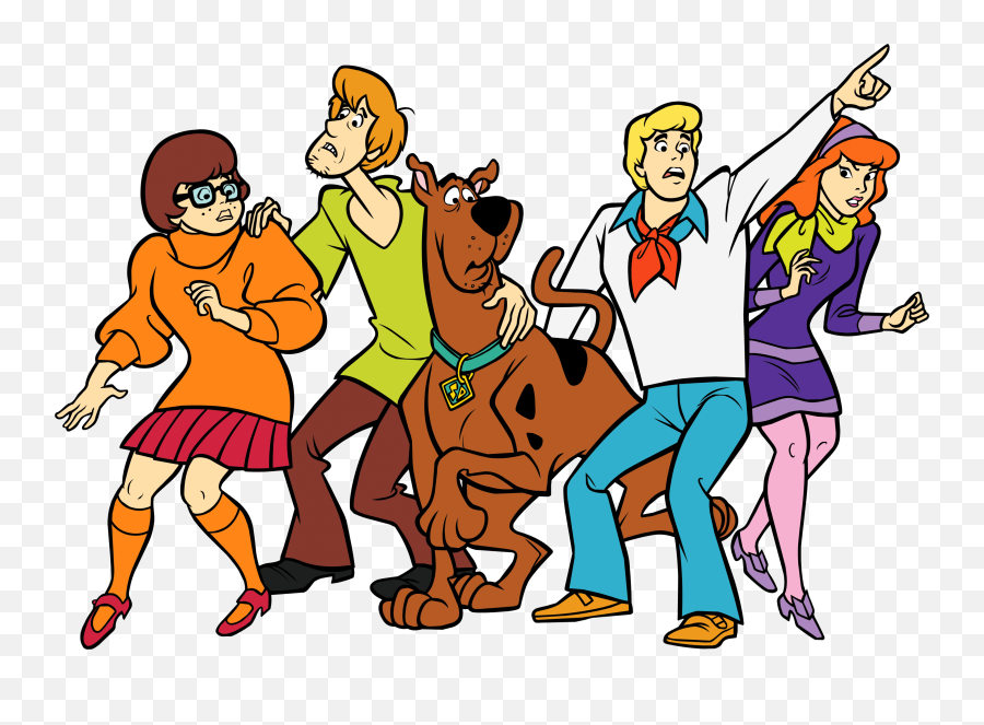 Library Of Playing Basketball With Friends Banner Stock Png - Velma Shaggy Scooby Fred Daphne Emoji,Friends Clipart