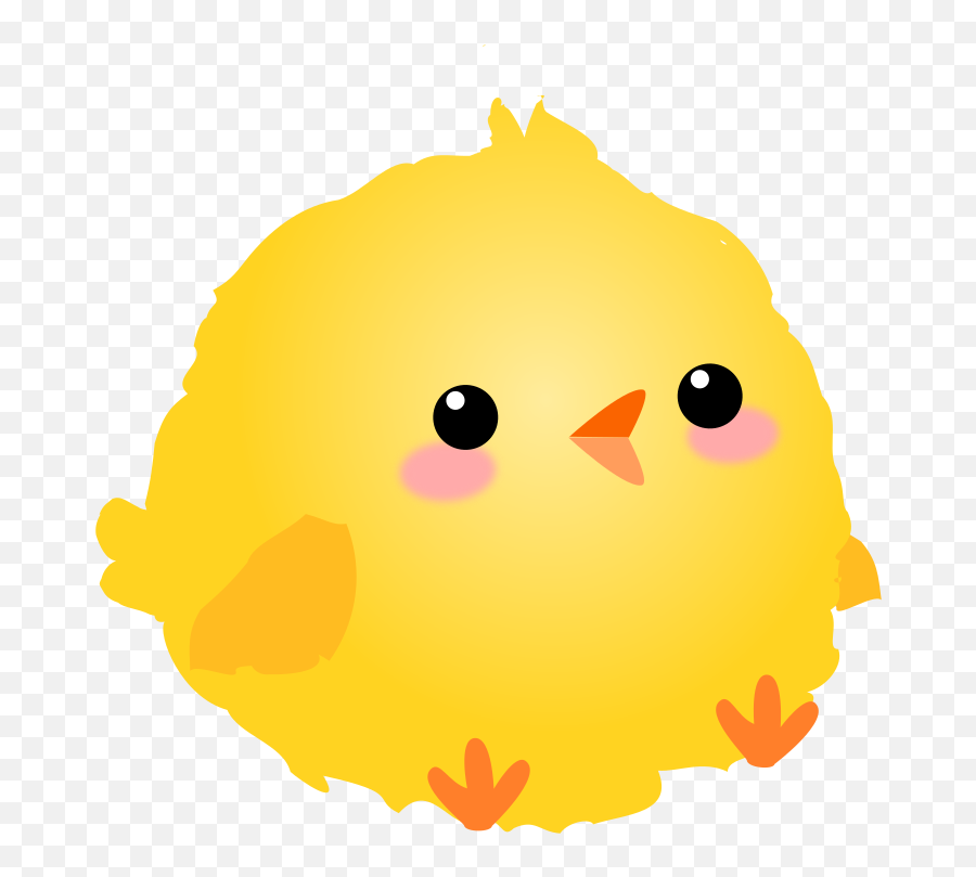 Openclipart - Clipping Culture Emoji,Baby Chick Clipart